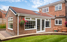 Coalmoor house extension leads