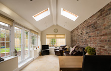 Coalmoor single storey extension leads